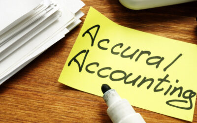 Moving from Cash-Basis to Accrual Accounting